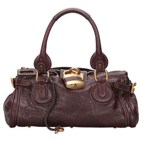 vintage chloe bags